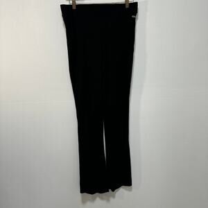 Kerrits Riding Pants XLarge Black Performance Riding Tights